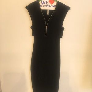 MIDI cocktail dress, XS, in good condition
